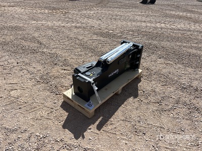 2025 Haener HX650A Hydraulic Breaker (Unused)