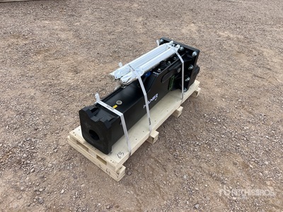 2025 Haener HX700A Hydraulic Breaker (Unused)