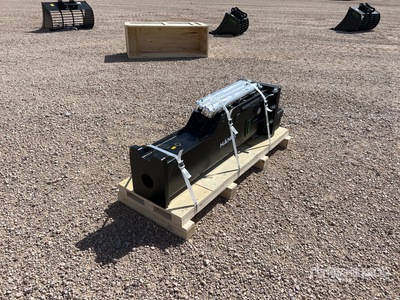 2025 Haener HX800A Hydraulic Breaker (Unused)