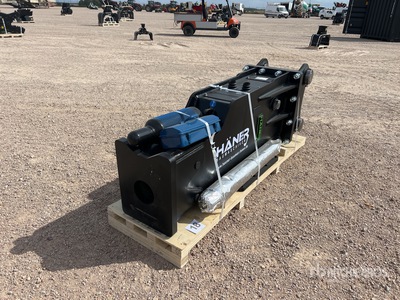 2025 Haener HX4000A ブレーカー (Unused)