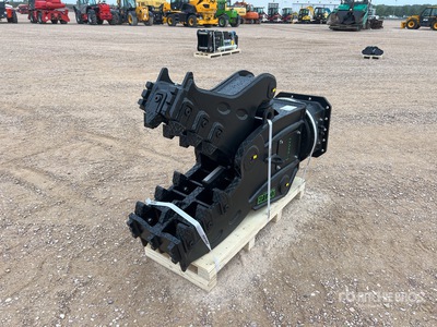 2025 Haener HPX600A Rotating Demolition Pulverizer (Unused)