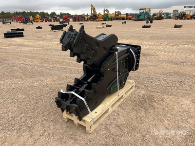 2025 Haener HPX1200A Rotating Demolition Pulverizer (Unused)