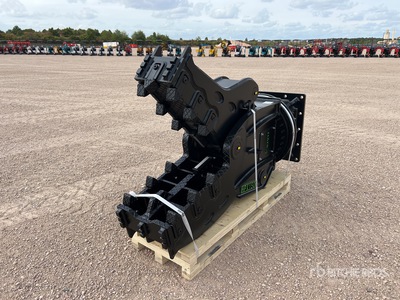 2025 Haener HPX1500A Rotating Demolition Pulverizer (Unused)