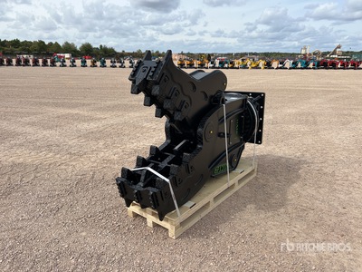 2025 Haener HPX2000A Rotating Demolition Pulverizer (Unused)