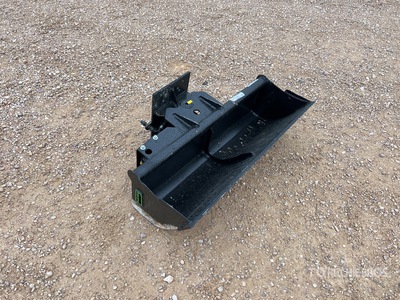 2025 Haener HHG1100-MS01A 960 mm Hydraulic Tilting Tilt Excavator Bucket (Unused)
