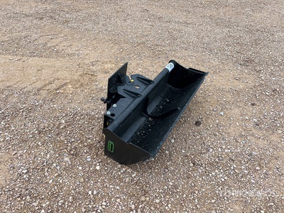 2025 Haener HHG1100-MS01A 960 mm Hydraulic Tilting Tilt Excavator Bucket (Unused)