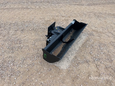 2025 Haener HHG1120-00A 1160 mm Hydraulic Tilting Tilt Benna per escavatore (Unused)