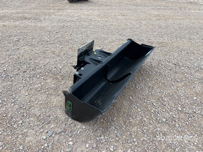 2025 Haener HHG2120-00A 1160 mm Hydraulic Tilting Tilt Excavator Bucket (Unused)