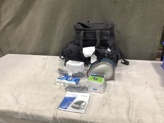 (3) Dymo Label Writers