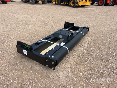 2025 Haener HPH200A 2000 mm Grading Beams (Unused)