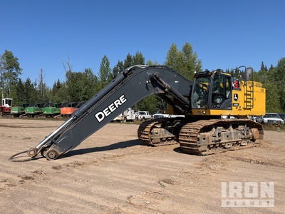 2023 John Deere 670 P-Tier VG Tracked Excavator