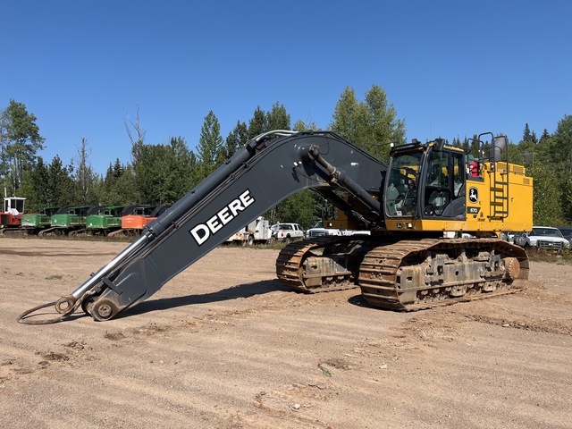 2023 John Deere 670 P-Tier VG Tracked Excavator 2023 John Deere 670 P-Tier VG Tracked Excavator