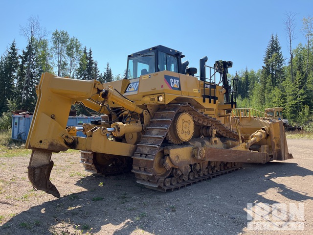 TOPADOR FRONTAL 2015 CATERPILLAR D1