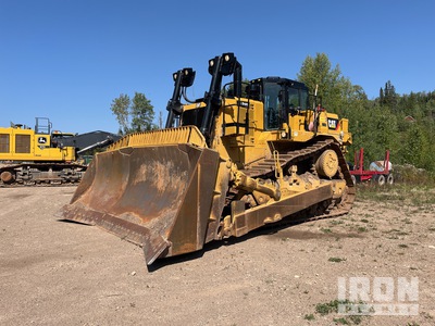 2015 Cat D10T2 Crawler Dozer - Certified Rebuild