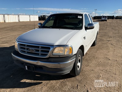 1999 Ford F-150 Lariat Pickup