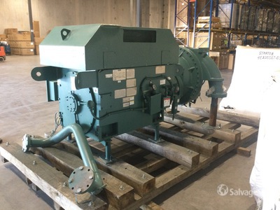 York Y Electric Wasserkühler (Inoperable)