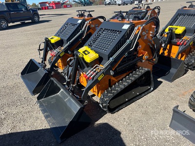 2025 ARTEER QB-480 Mini Compact Track Loader (Unused)