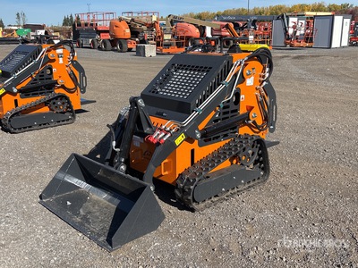 2025 ARTEER QB-480 Mini Compact Track Loader (Unused)