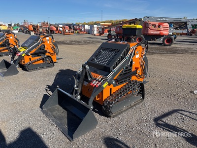 2025 ARTEER QB-480 Mini Compact Track Loader (Unused)