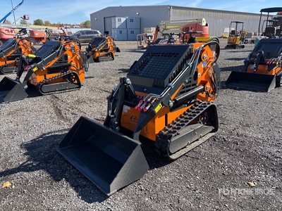 2025 ARTEER QB-480 Mini Compact Track Loader (Unused)