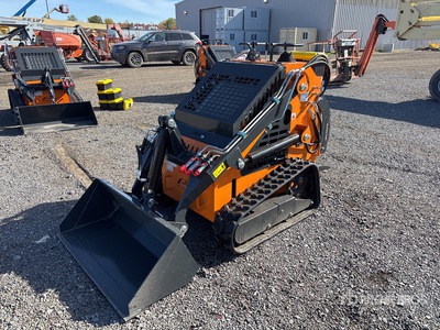 2025 ARTEER QB-480 Mini Compact Track Loader (Unused)
