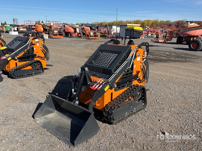 2025 ARTEER QB-480 Mini Compact Track Loader (Unused)