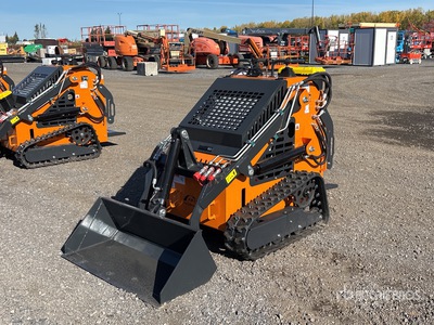 2025 ARTEER QB-480 Mini Compact Track Loader (Unused)