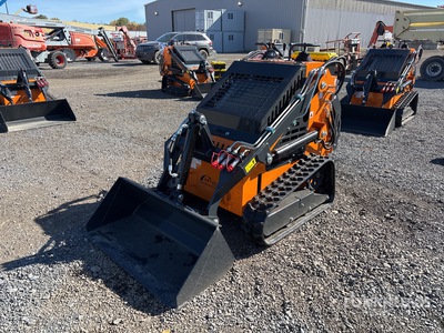 2025 ARTEER QB-480 Mini Compact Track Loader (Unused)