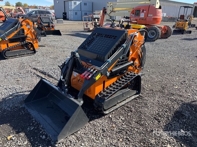 2025 ARTEER QB-480 Mini Compact Track Loader (Unused)