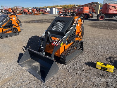 2025 ARTEER QB-480 Mini Compact Track Loader (Unused)