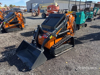 2025 ARTEER QB-480 Mini Compact Track Loader (Unused)