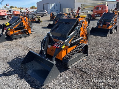 2025 ARTEER QB-480 Mini Compact Track Loader (Unused)