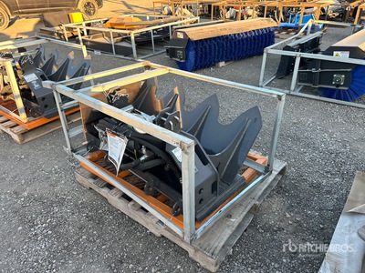 2025 ARTEER SS-15000G 960 in 15000 lb Skid Steer Skidding Winch (Unused)