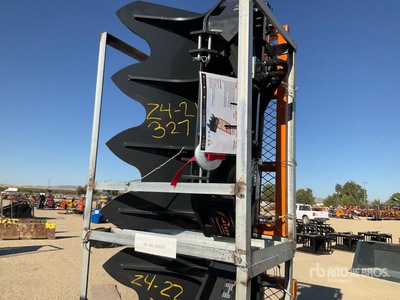 2025 ARTEER SS-15000G 15000 lb Skid Steer Logging Winch Divers  (Unused)