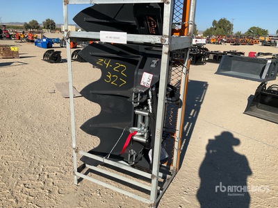 2025 ARTEER SS-15000G 15000 lb Skid Steer Logging Winch Divers  (Unused)
