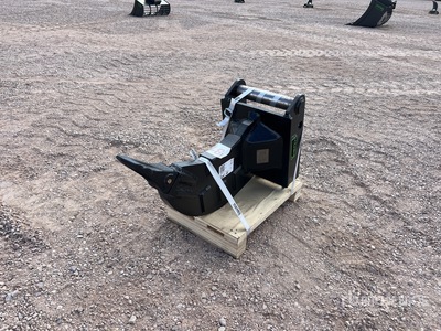 2025 Haener HRZ 8.12A Excavator Ripper (Unused)