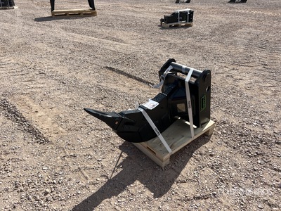 2025 Haener HRZ 8.12A Excavator Ripper (Unused)
