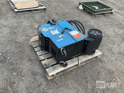 Millermatic 350P Mig Welder