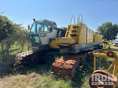 2003 (unverified) Kobelco CK1000-II 100 ton Lattice-Boom Crawler Crane