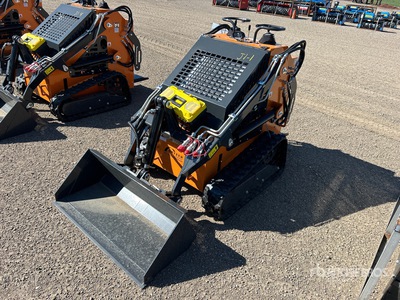2025 ARTEER QB-480 Mini Compacte Schranklader (Unused)