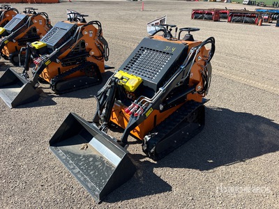 2025 ARTEER QB-480 Mini Compacte Schranklader (Unused)