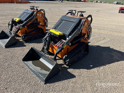 2025 ARTEER QB-480 Mini Compacte Schranklader (Unused)