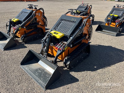 2025 ARTEER QB-480 Mini Compacte Schranklader (Unused)