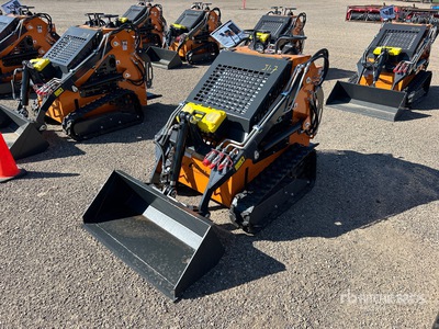 2025 ARTEER QB-480 Mini Compacte Schranklader (Unused)