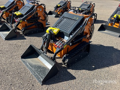 2025 ARTEER QB-480 Mini Compacte Schranklader (Unused)