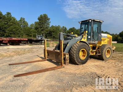 2010 John Deere 544 K 544K Wheel Loader