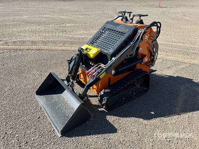 2025 ARTEER QB-480 Mini Compacte Schranklader (Unused)