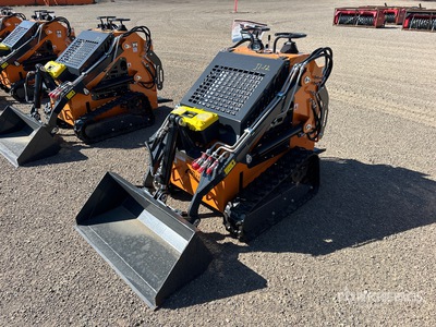 2025 ARTEER QB-480 Mini Compacte Schranklader (Unused)
