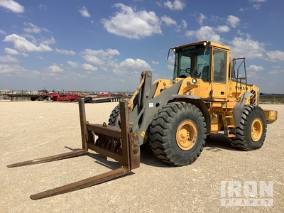 2007 Volvo L110 Wheel Loader
