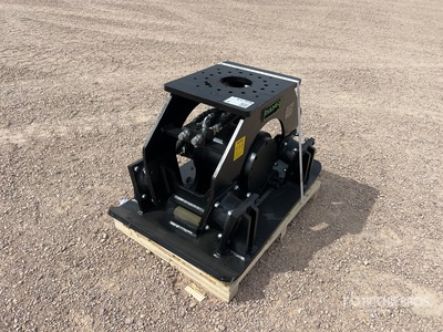 2025 Haener HPC600A Hydraulic Compactor (Unused)